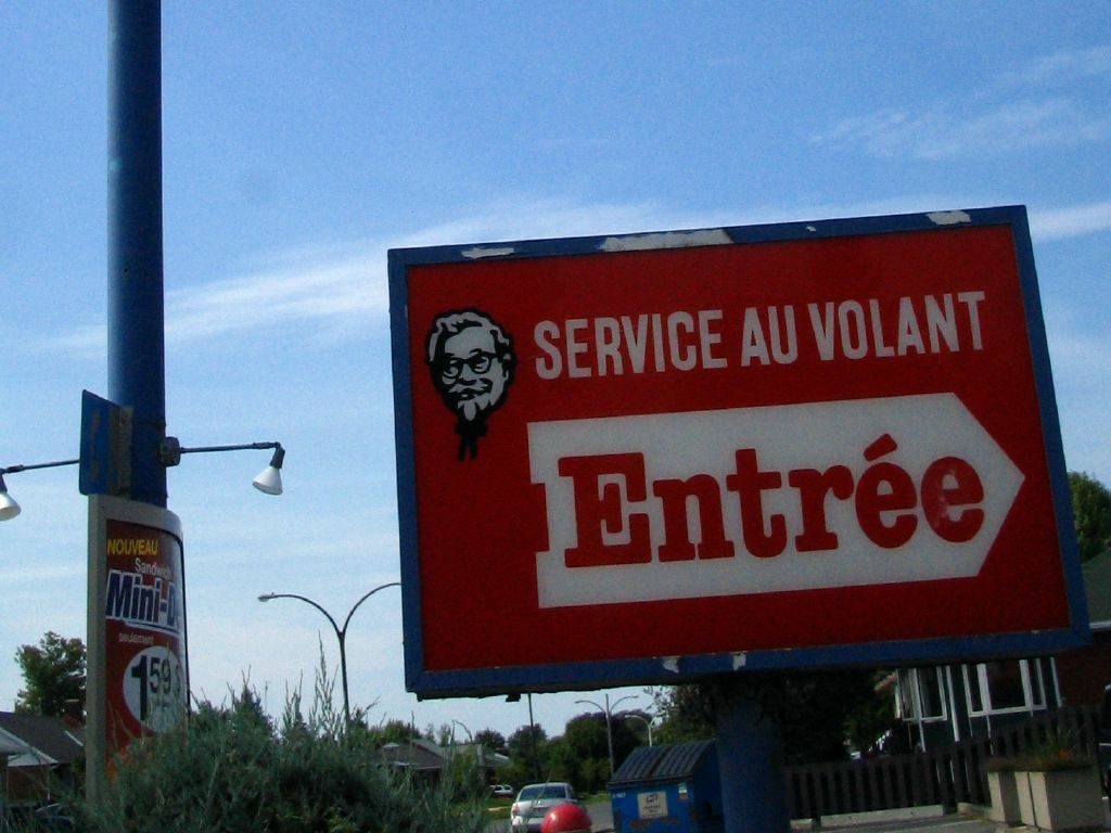 Vous avez dit Français ?