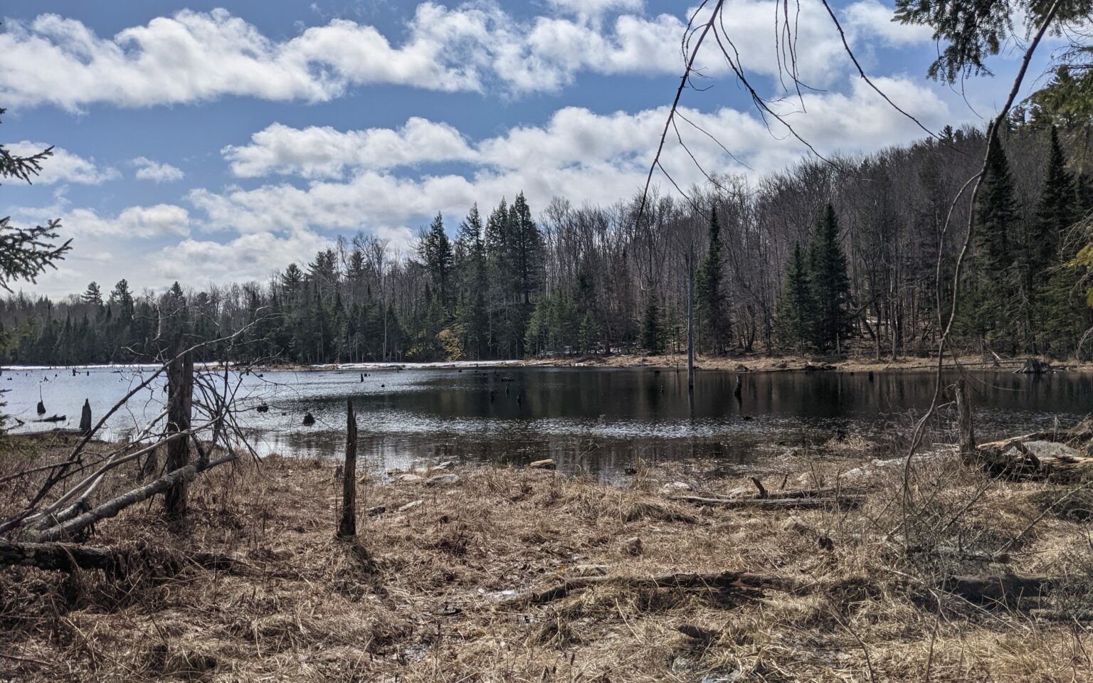 Week-end en Estrie